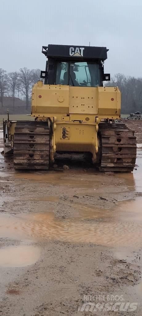 CAT D7E Dozer cingolati