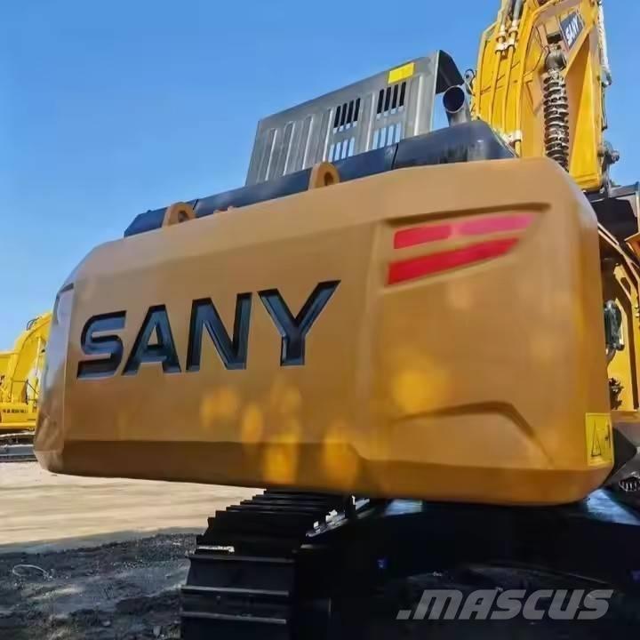 Sany SY 485 H Escavatori cingolati