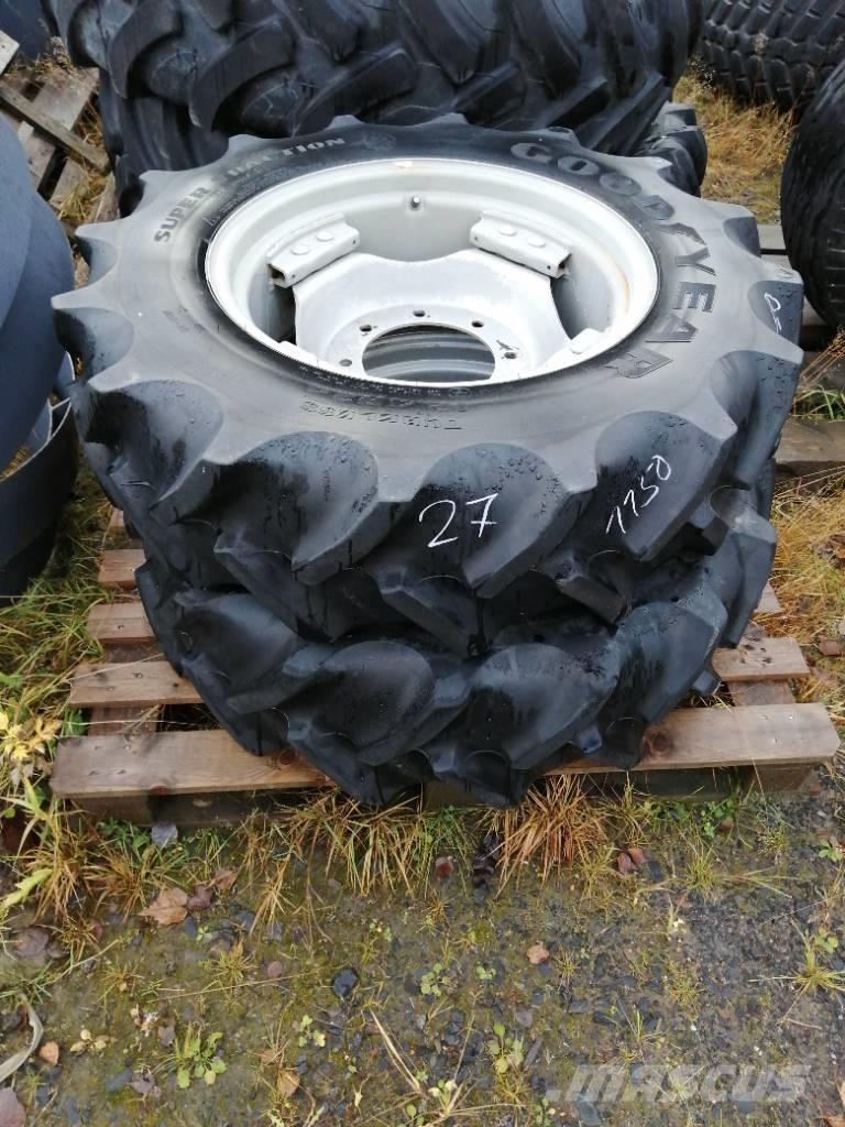 Goodyear 12,4r24 Pneumatici, ruote e cerchioni