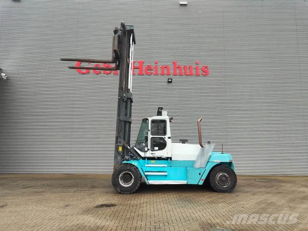 SMV 16-1200B Carrelli elevatori-Altro