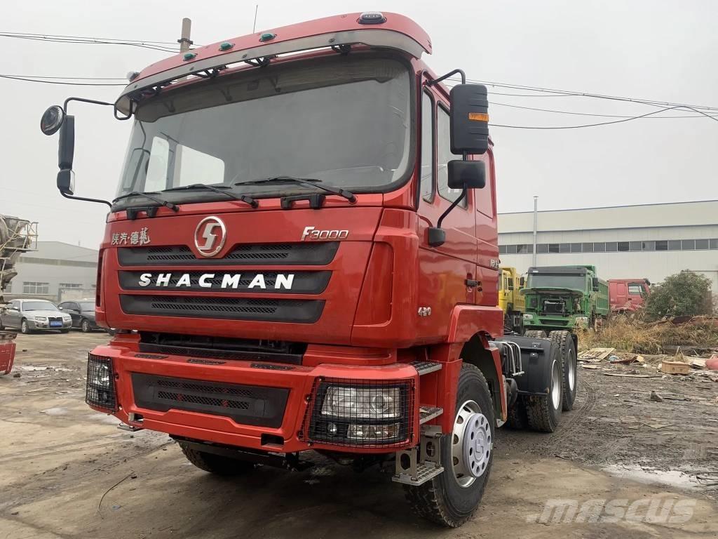Shacman F3000 6x4 Motrici e Trattori Stradali