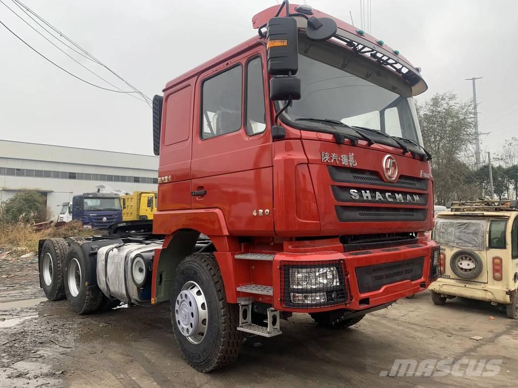 Shacman F3000 6x4 Motrici e Trattori Stradali