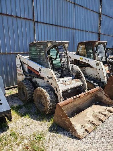 Bobcat S 160 Trattori Forestali