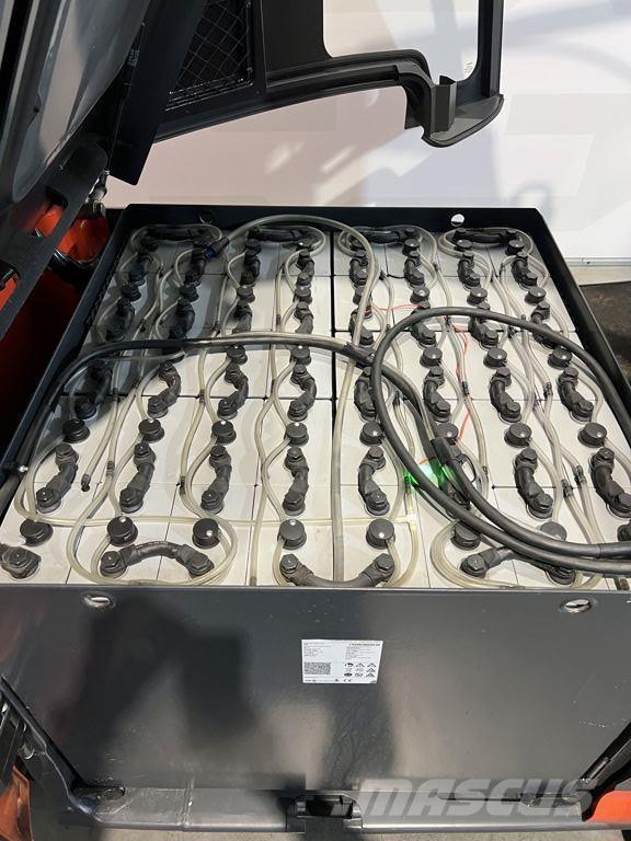 Linde E50HL-01 Carrelli elevatori elettrici