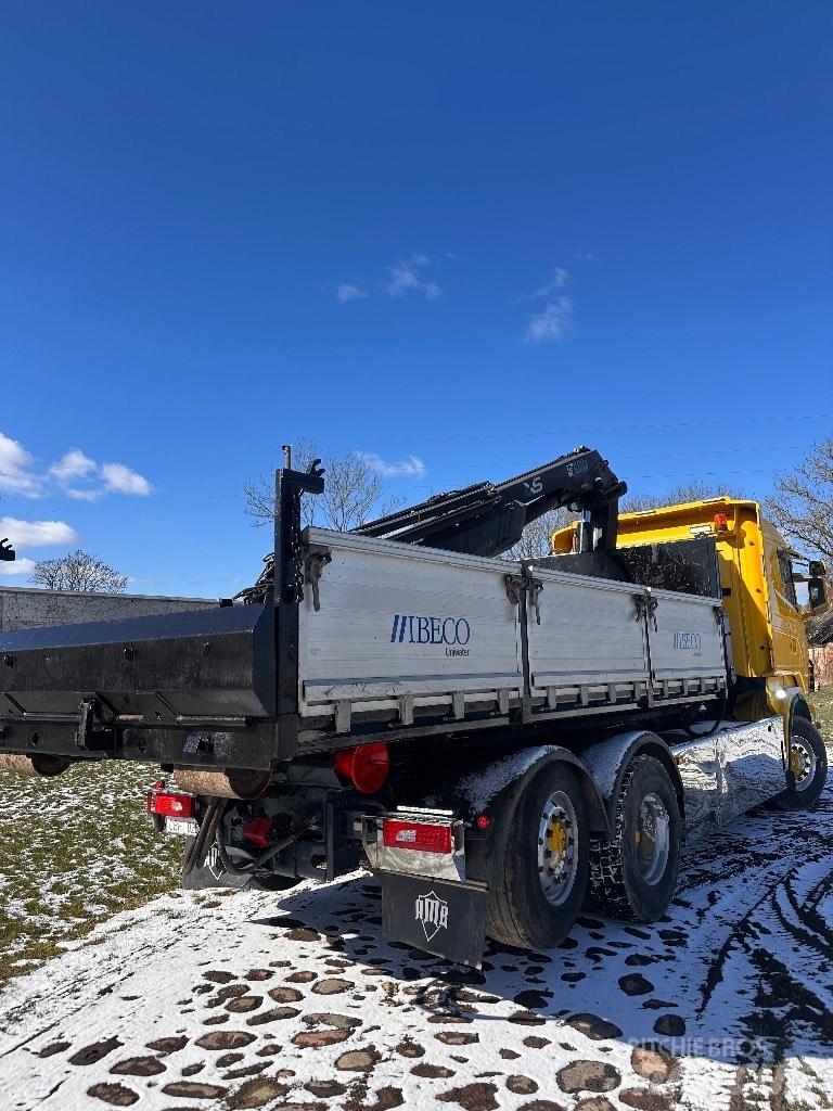 Scania R 440 Autogru