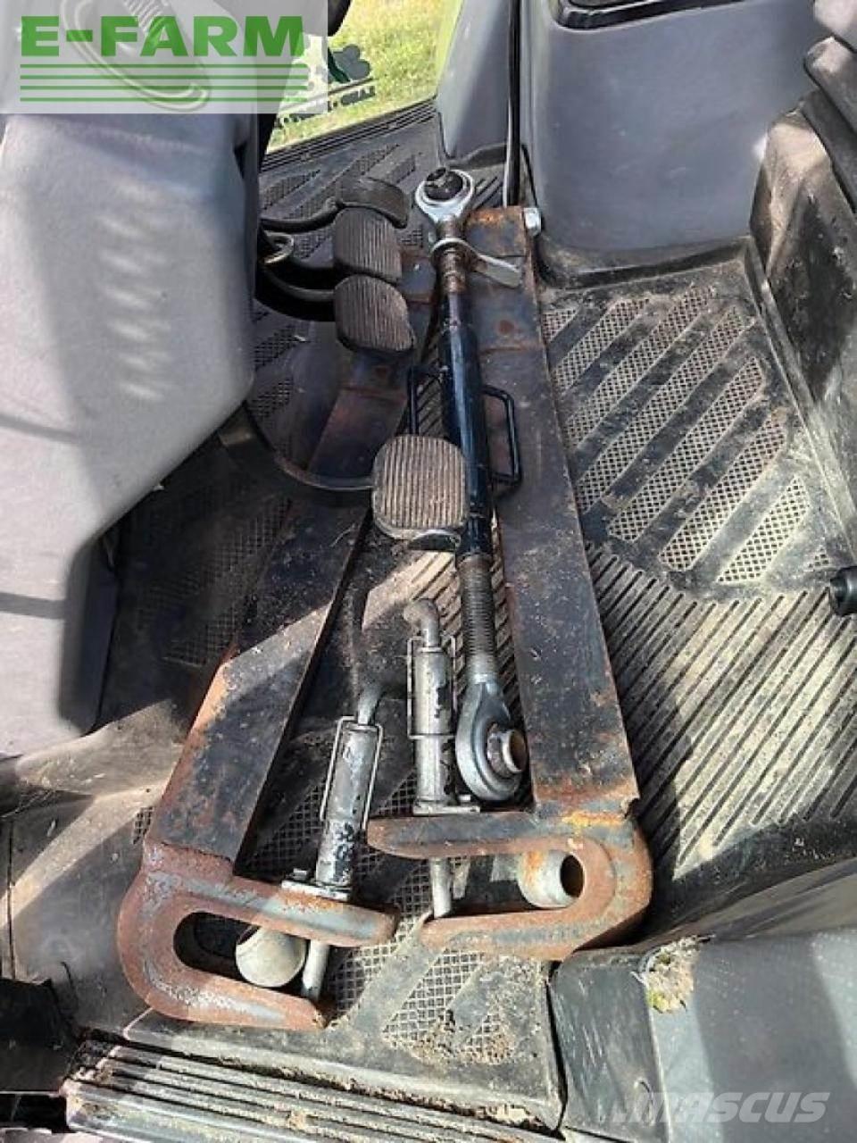 Hürlimann xt908 Trattori