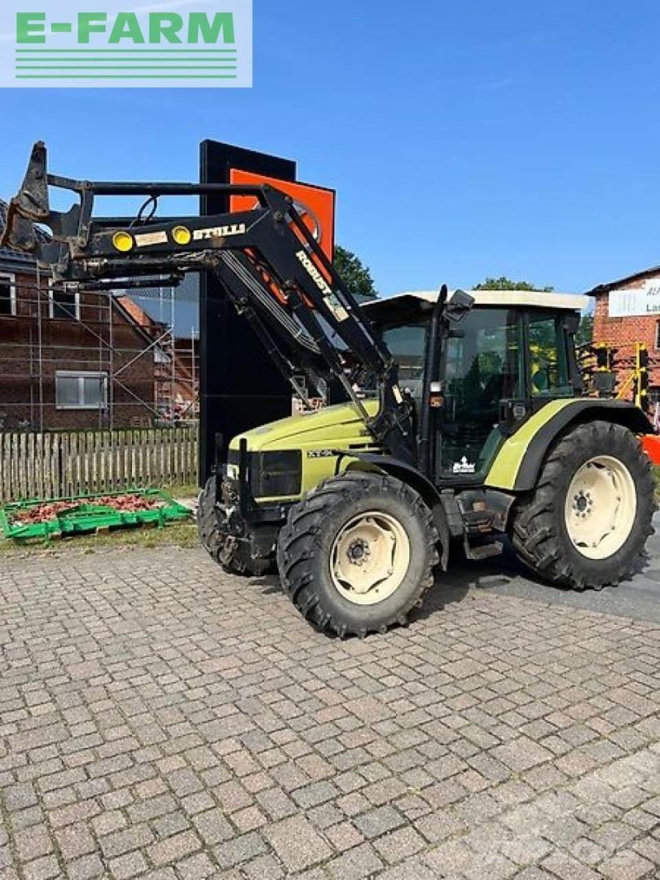 Hürlimann xt908 Trattori