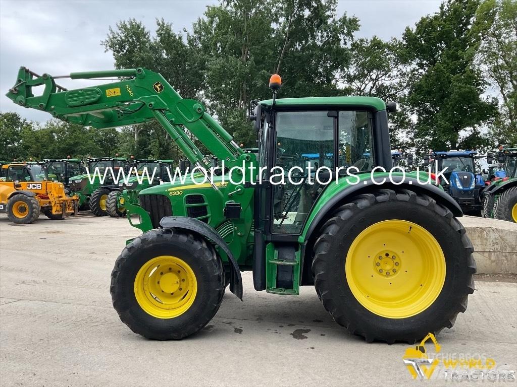 John Deere 6330 Trattori