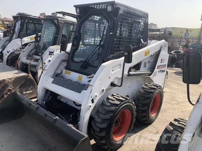 Bobcat S 16 Mini Pale Gommate