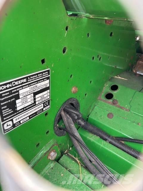 John Deere F 440 R Rotopresse
