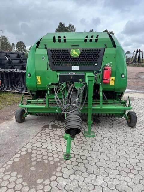 John Deere F 440 R Rotopresse