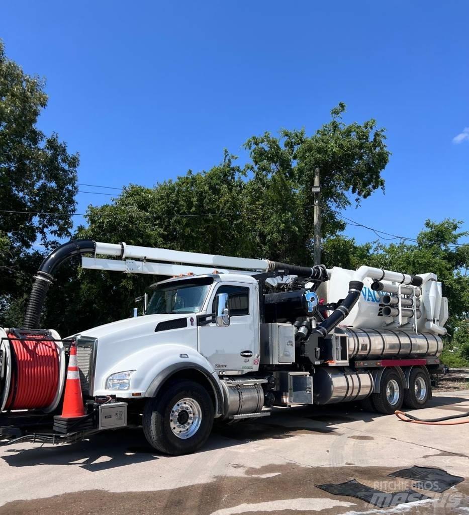 Vactor 2115P-18 Camion autospurgo