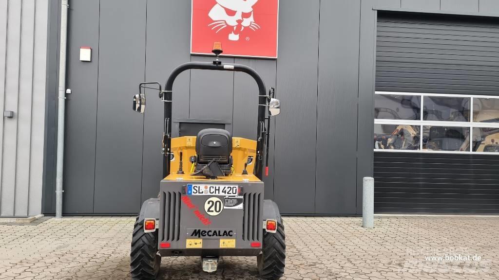 Mecalac TA 3.5 Dumpers articolati