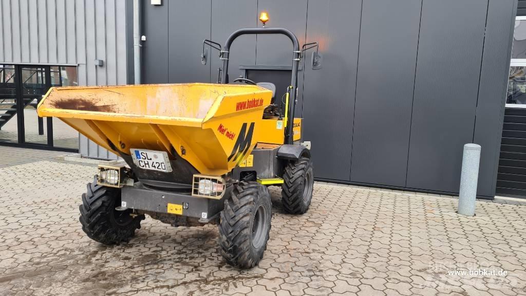Mecalac TA 3.5 Dumpers articolati