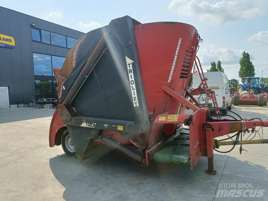 Trioliet TMS1200 Miscelatori