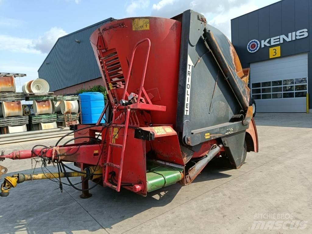 Trioliet TMS1200 Miscelatori