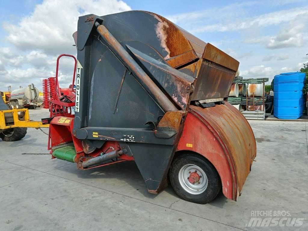 Trioliet TMS1200 Miscelatori