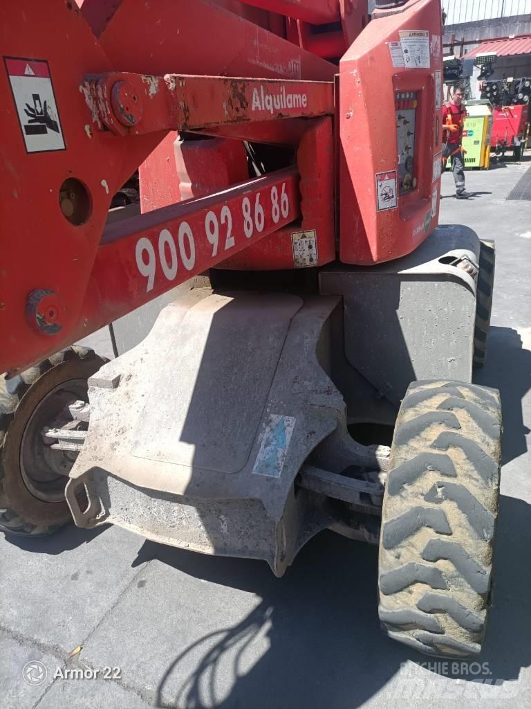 Haulotte HA 12 PX Piattaforme a braccio articolato