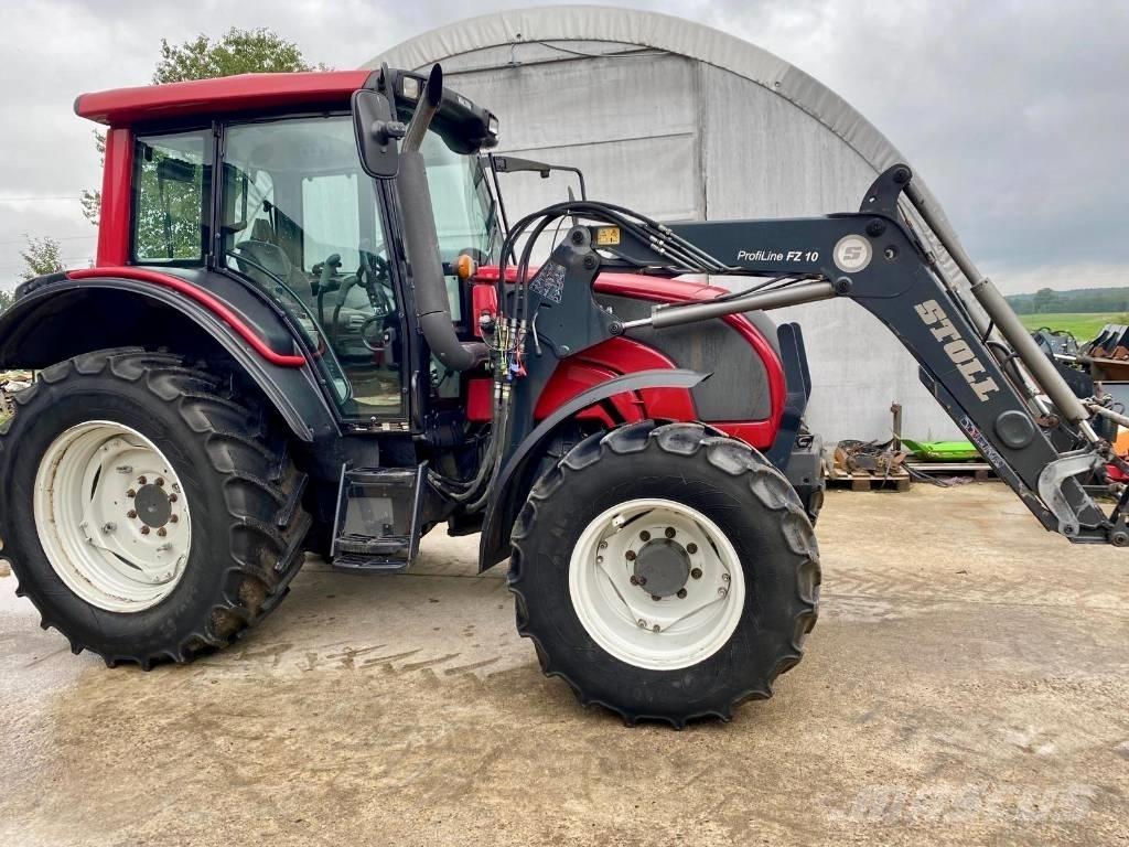 Valtra N 101 HT Trattori