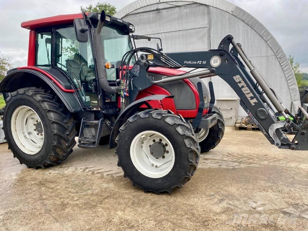 Valtra N 101 HT Trattori