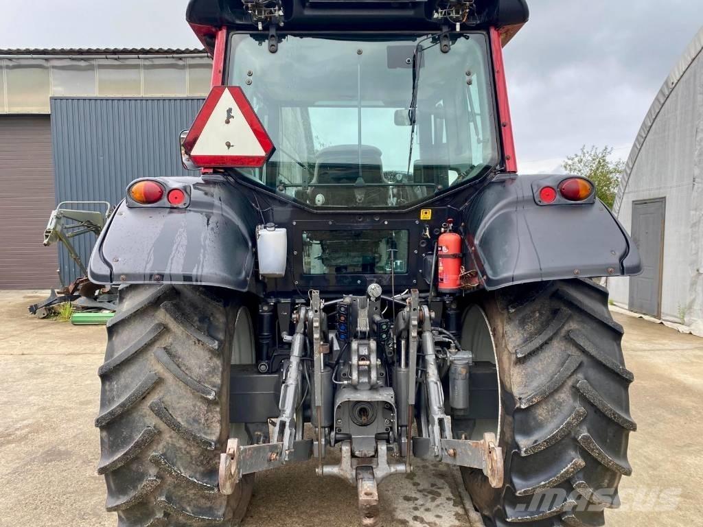 Valtra N 101 HT Trattori