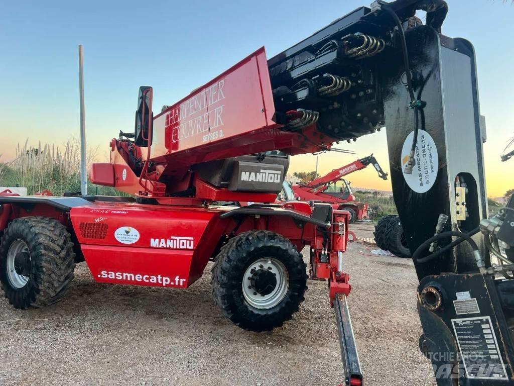 Manitou MRT 2540 Sollevatori telescopici