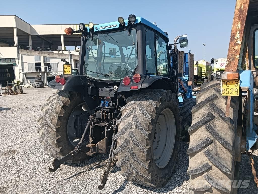 Landini Ghibli 100 Trattori