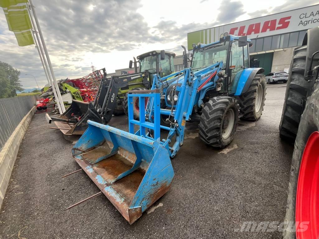Landini Ghibli 100 Trattori