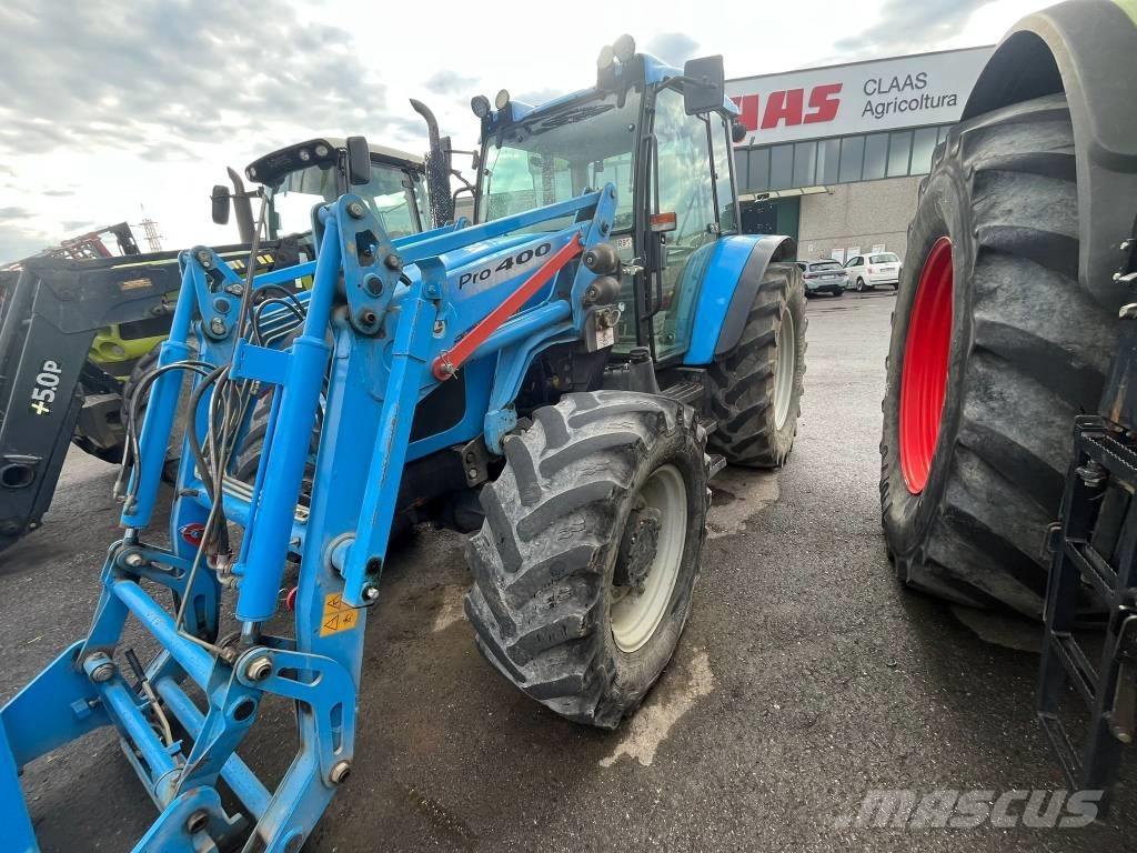 Landini Ghibli 100 Trattori