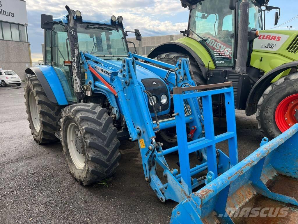Landini Ghibli 100 Trattori