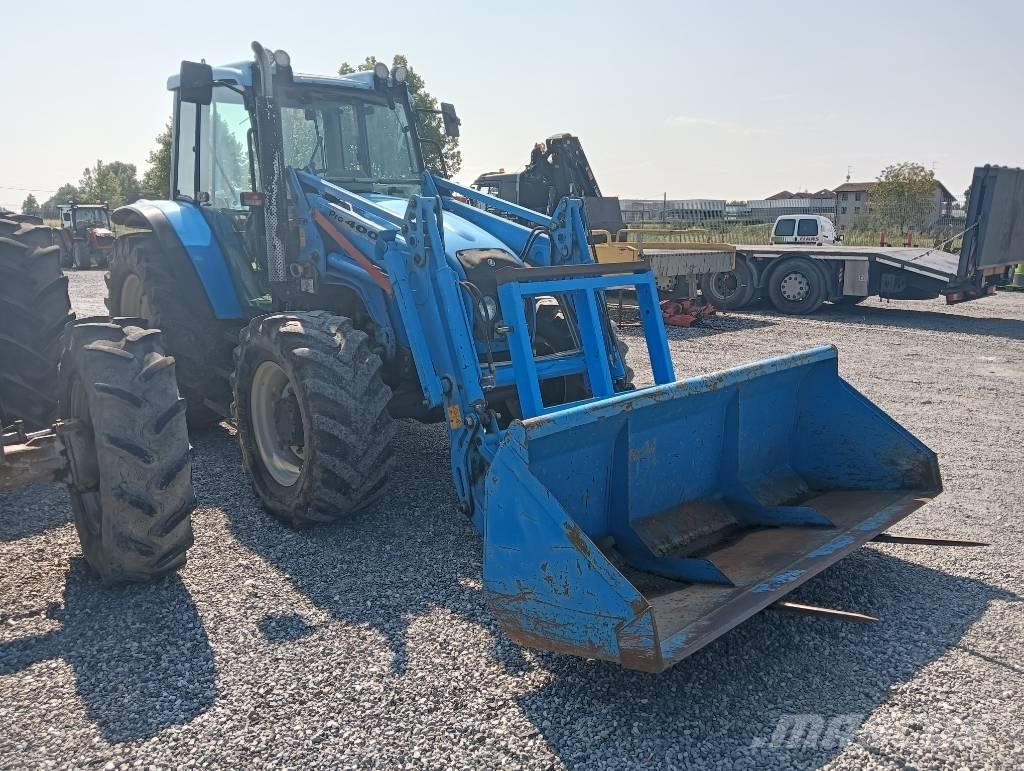 Landini Ghibli 100 Trattori