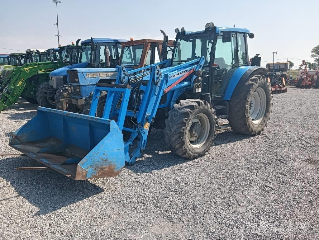 Landini Ghibli 100 Trattori