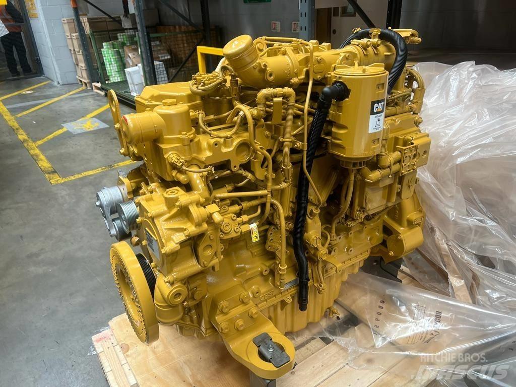 CAT C 7.1 Unita'di motori marini