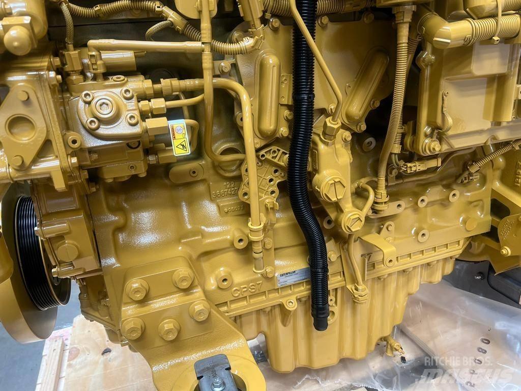 CAT C 7.1 Unita'di motori marini
