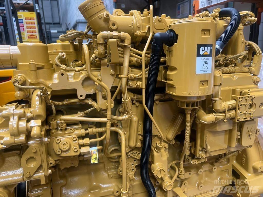 CAT C 7.1 Unita'di motori marini