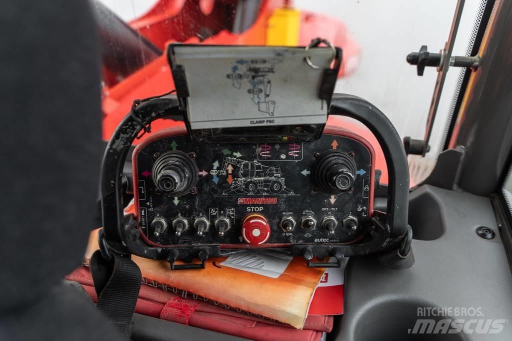 Manitou MRT 2470 Sollevatori telescopici