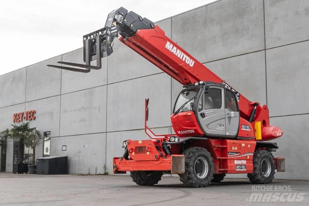 Manitou MRT 2470 Sollevatori telescopici