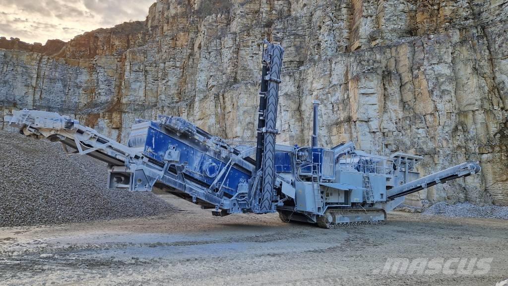 Kleemann MR 130i Pro Vagli vibranti