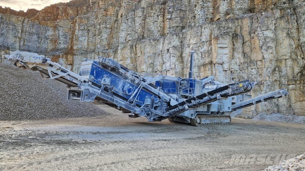 Kleemann MR 130i Pro Vagli vibranti
