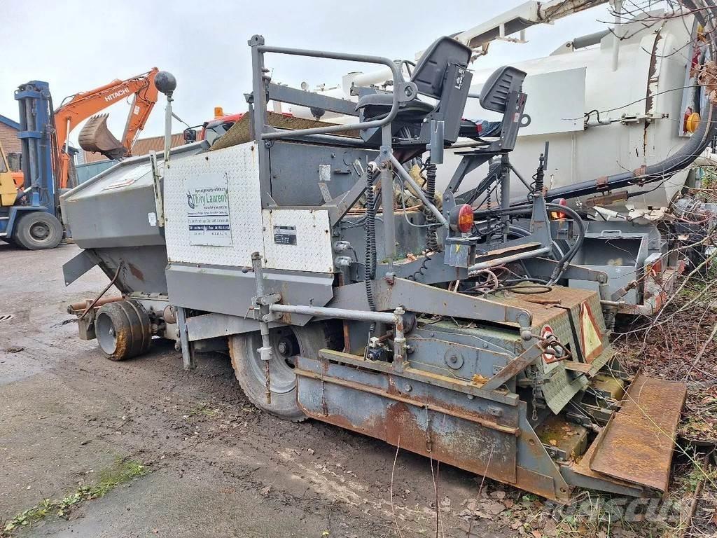 Dynapac 5000R Finitrici