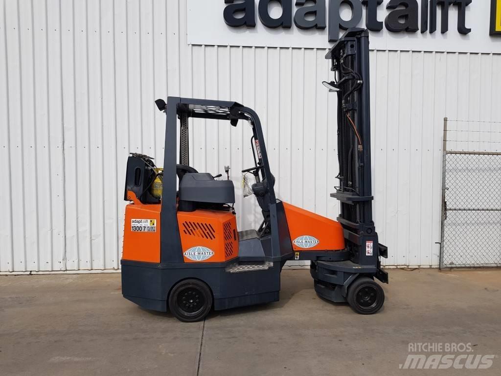 Aisle-Master 20S Elevatore passaggio stretto