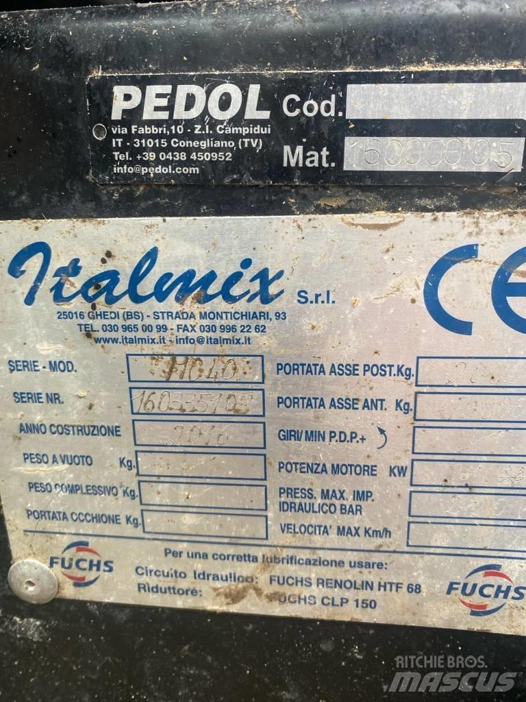  Matrix Rover Jumbo Miscelatori