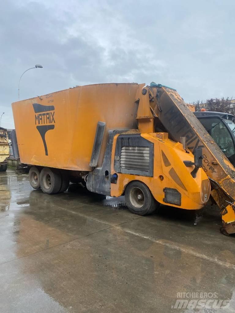  Matrix Rover Jumbo Miscelatori