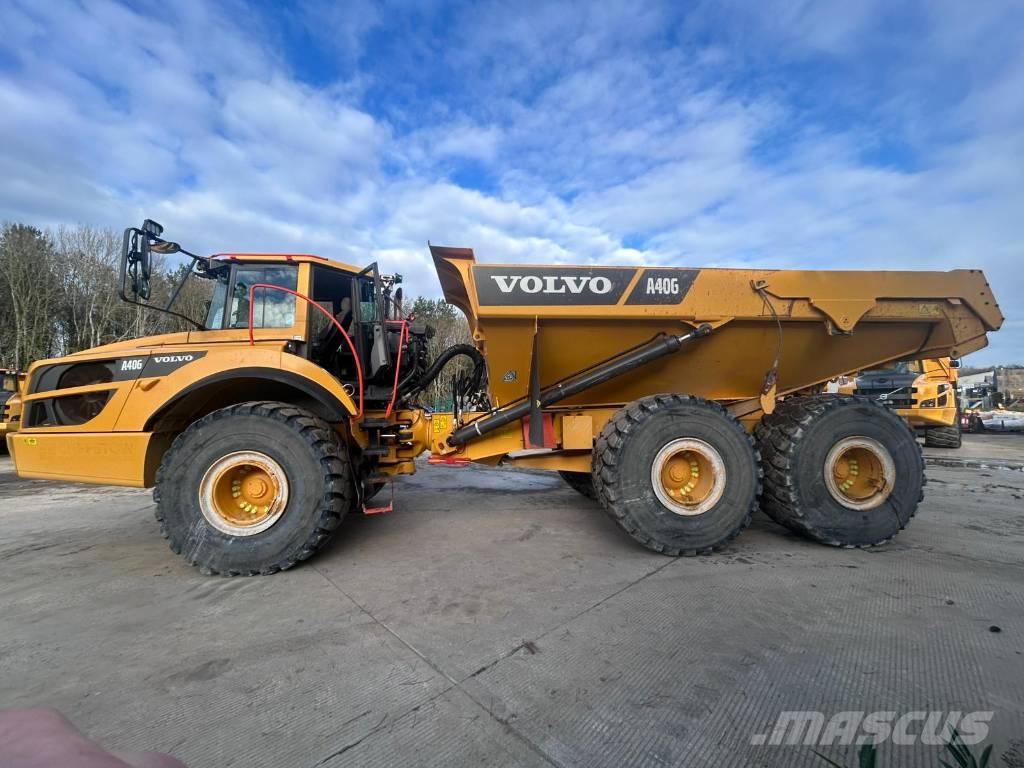 Volvo A 40 G Dumpers articolati