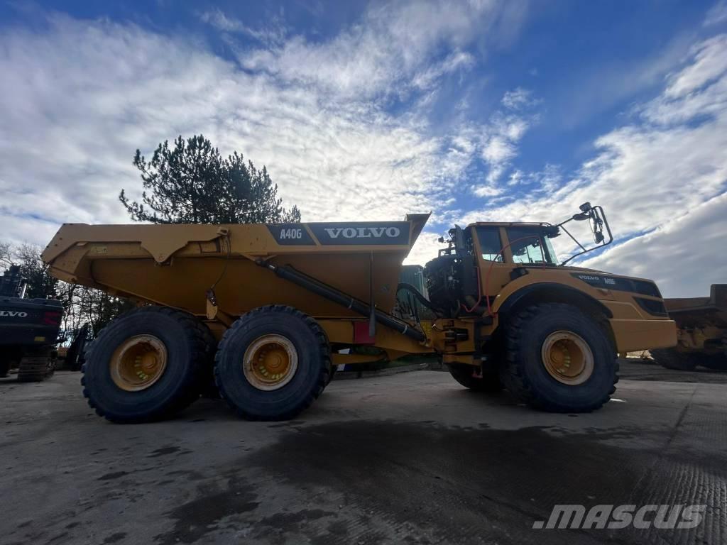 Volvo A 40 G Dumpers articolati