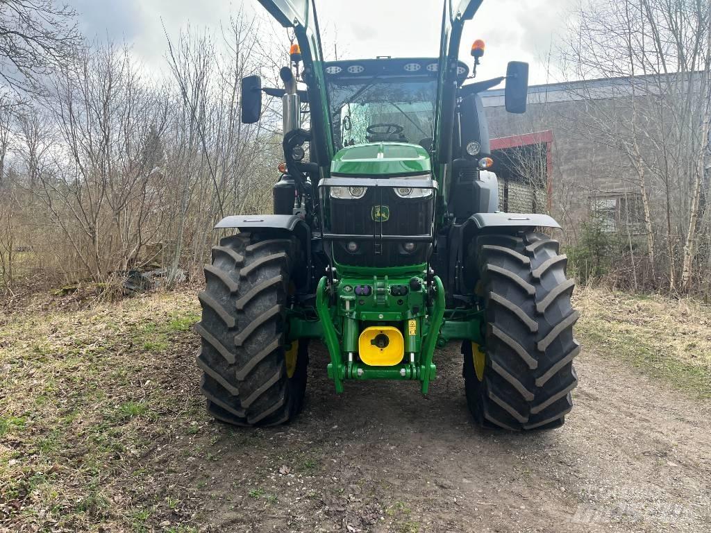 John Deere 6250 R Trattori