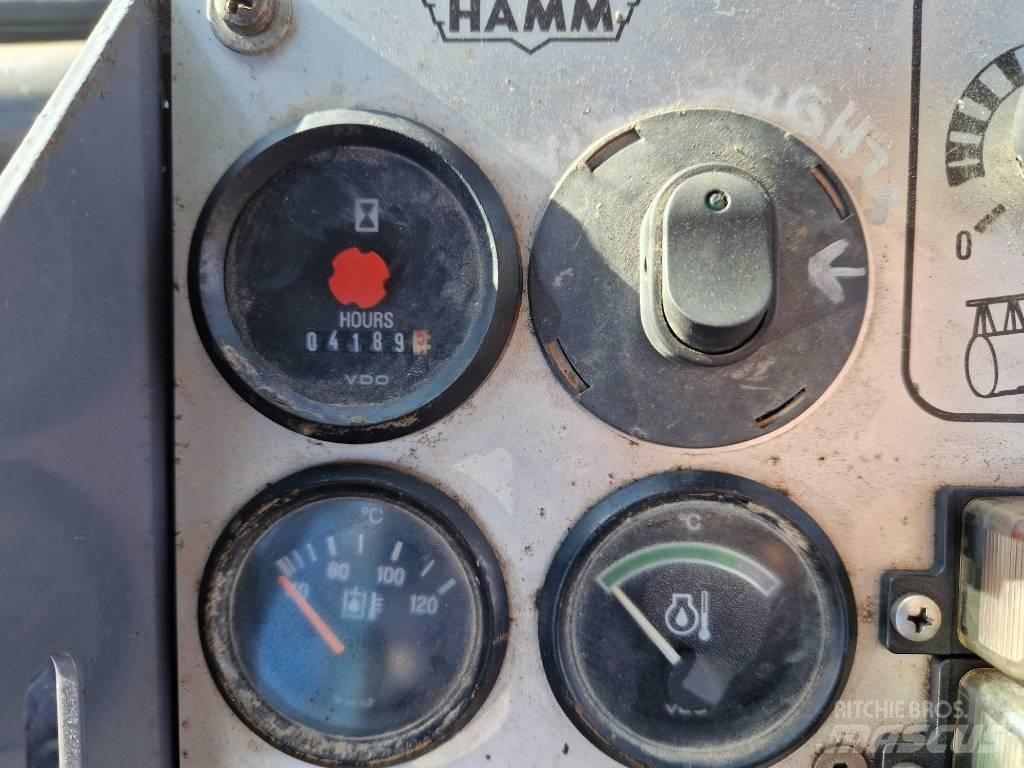Hamm HW 90 Altri rulli