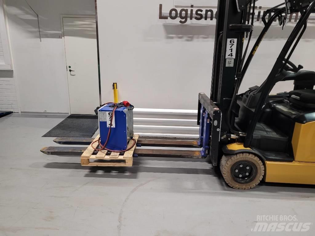 CAT EP20 ANT Carrelli elevatori elettrici