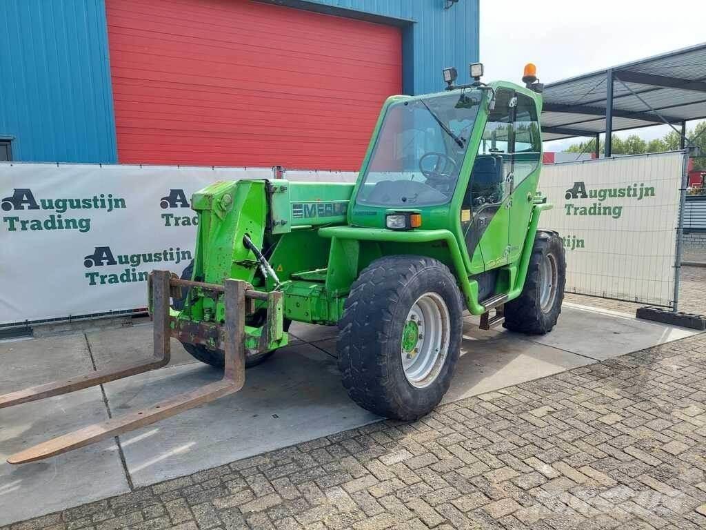 Merlo P 33.7 KT Sollevatori telescopici