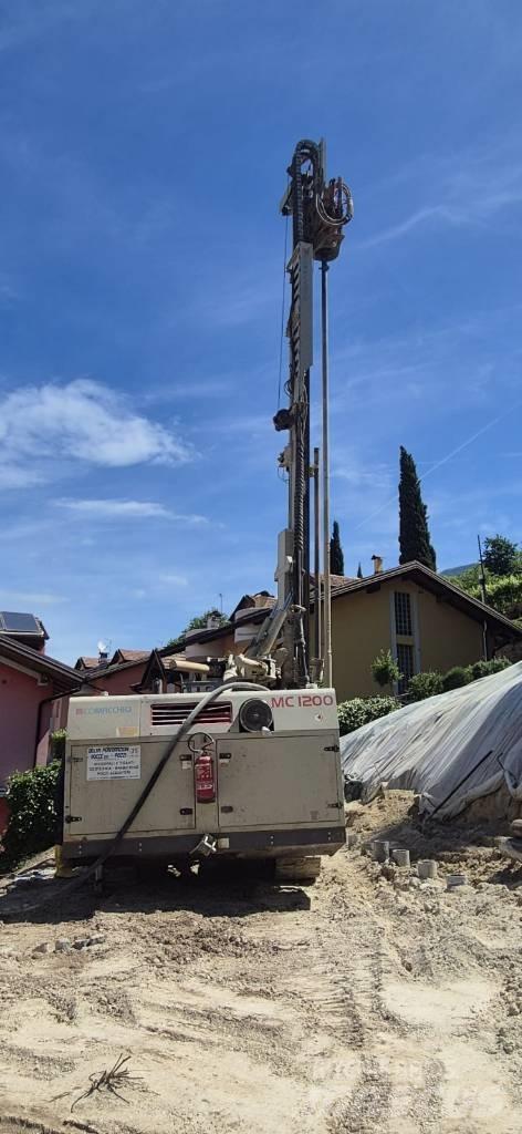 Comacchio MC 1200 Perforatrici di superficie